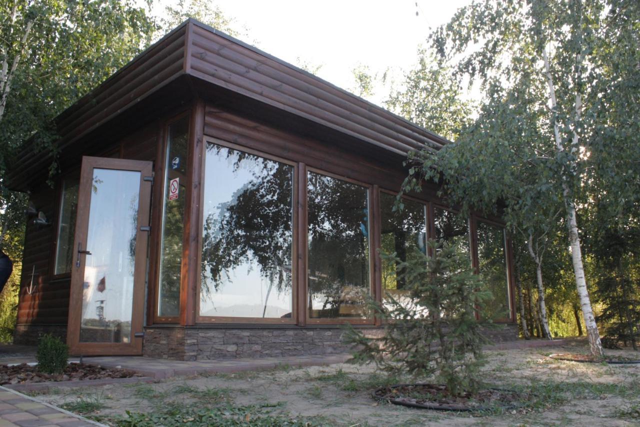 Гостевой Комплекс "Дядя Саша" Villa Sokirno Luaran gambar