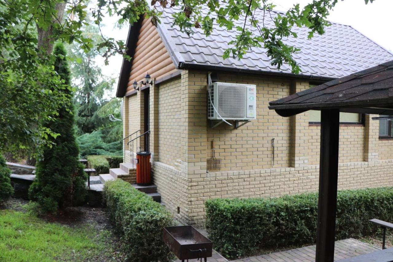 Гостевой Комплекс "Дядя Саша" Villa Sokirno Luaran gambar