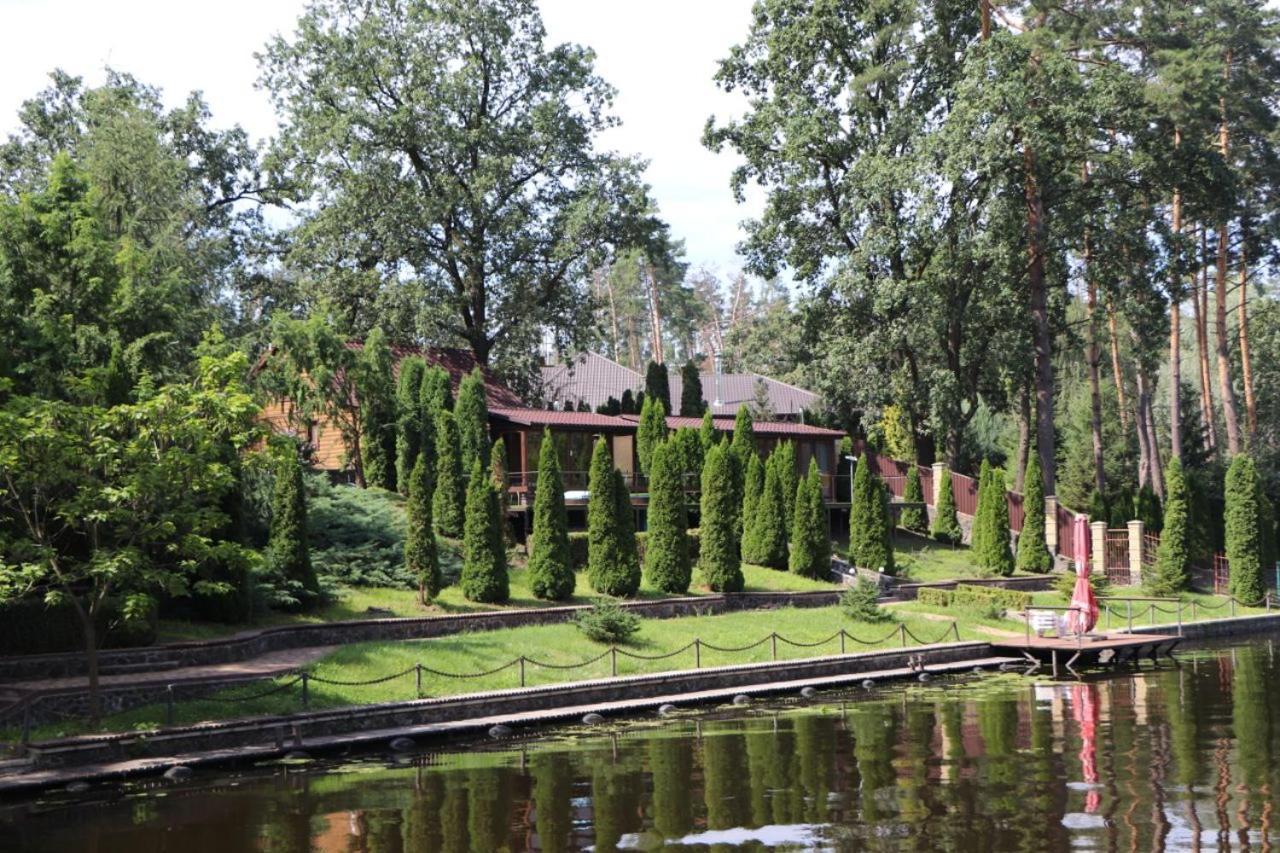 Гостевой Комплекс "Дядя Саша" Villa Sokirno Luaran gambar