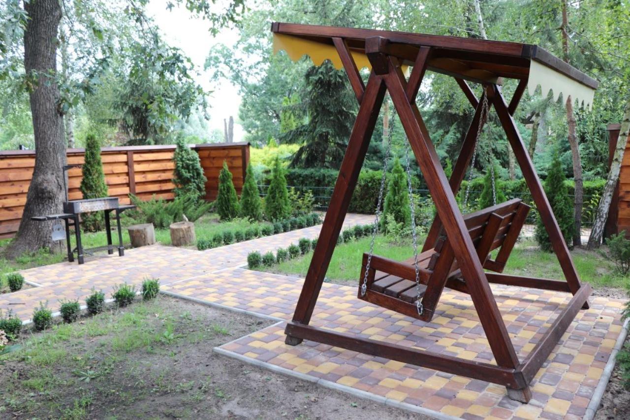 Гостевой Комплекс "Дядя Саша" Villa Sokirno Luaran gambar
