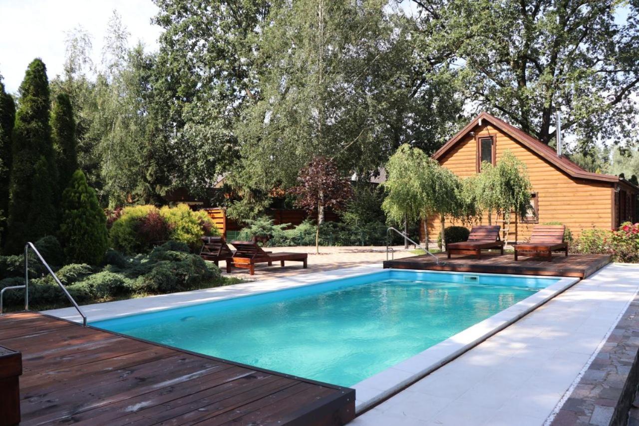 Гостевой Комплекс "Дядя Саша" Villa Sokirno Luaran gambar
