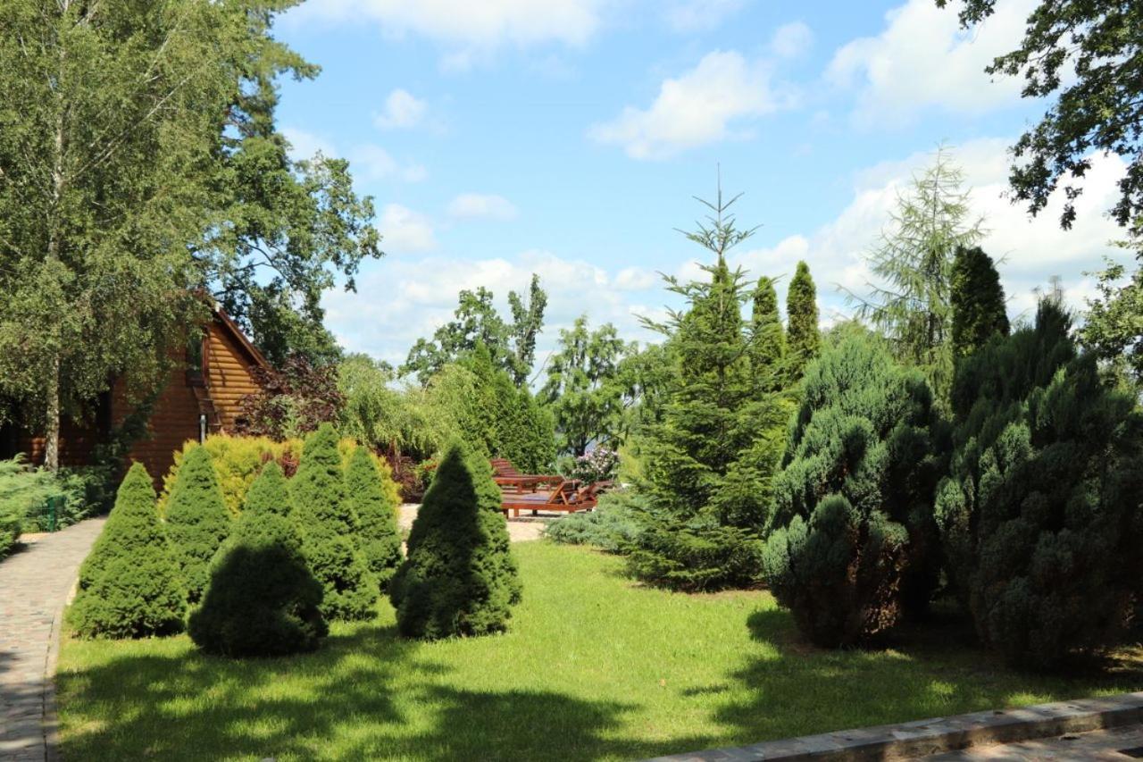 Гостевой Комплекс "Дядя Саша" Villa Sokirno Luaran gambar