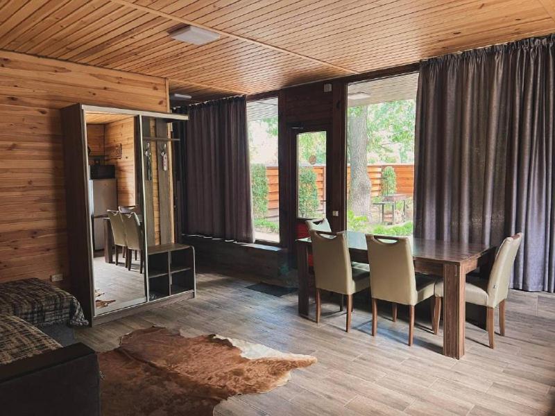 Гостевой Комплекс "Дядя Саша" Villa Sokirno Luaran gambar