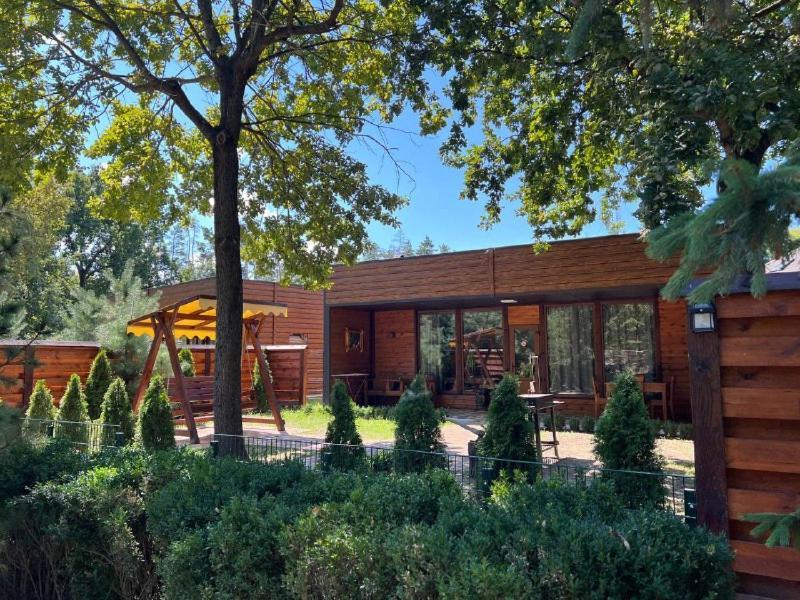 Гостевой Комплекс "Дядя Саша" Villa Sokirno Luaran gambar