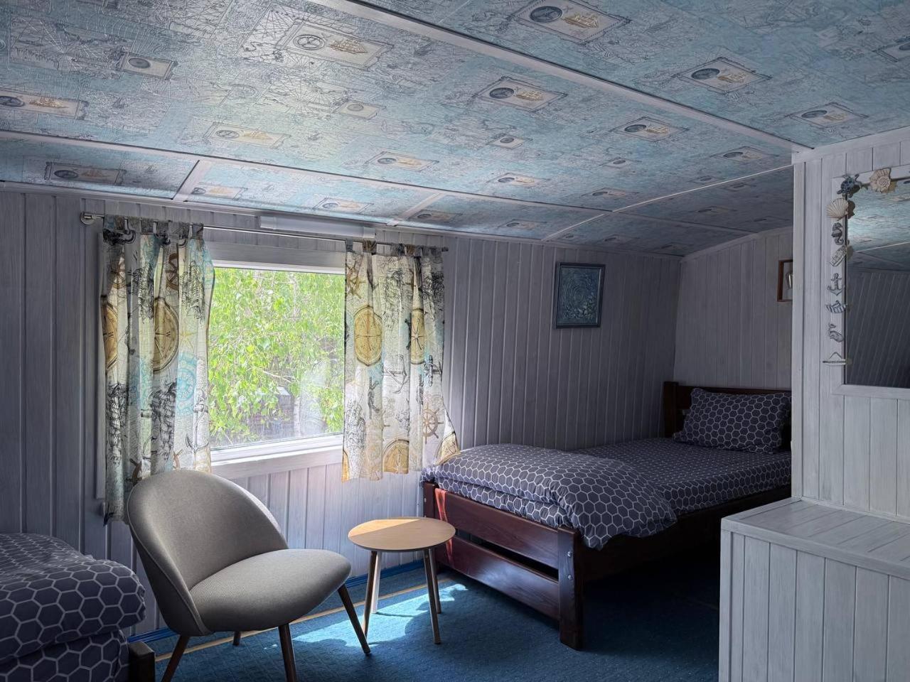 Гостевой Комплекс "Дядя Саша" Villa Sokirno Luaran gambar
