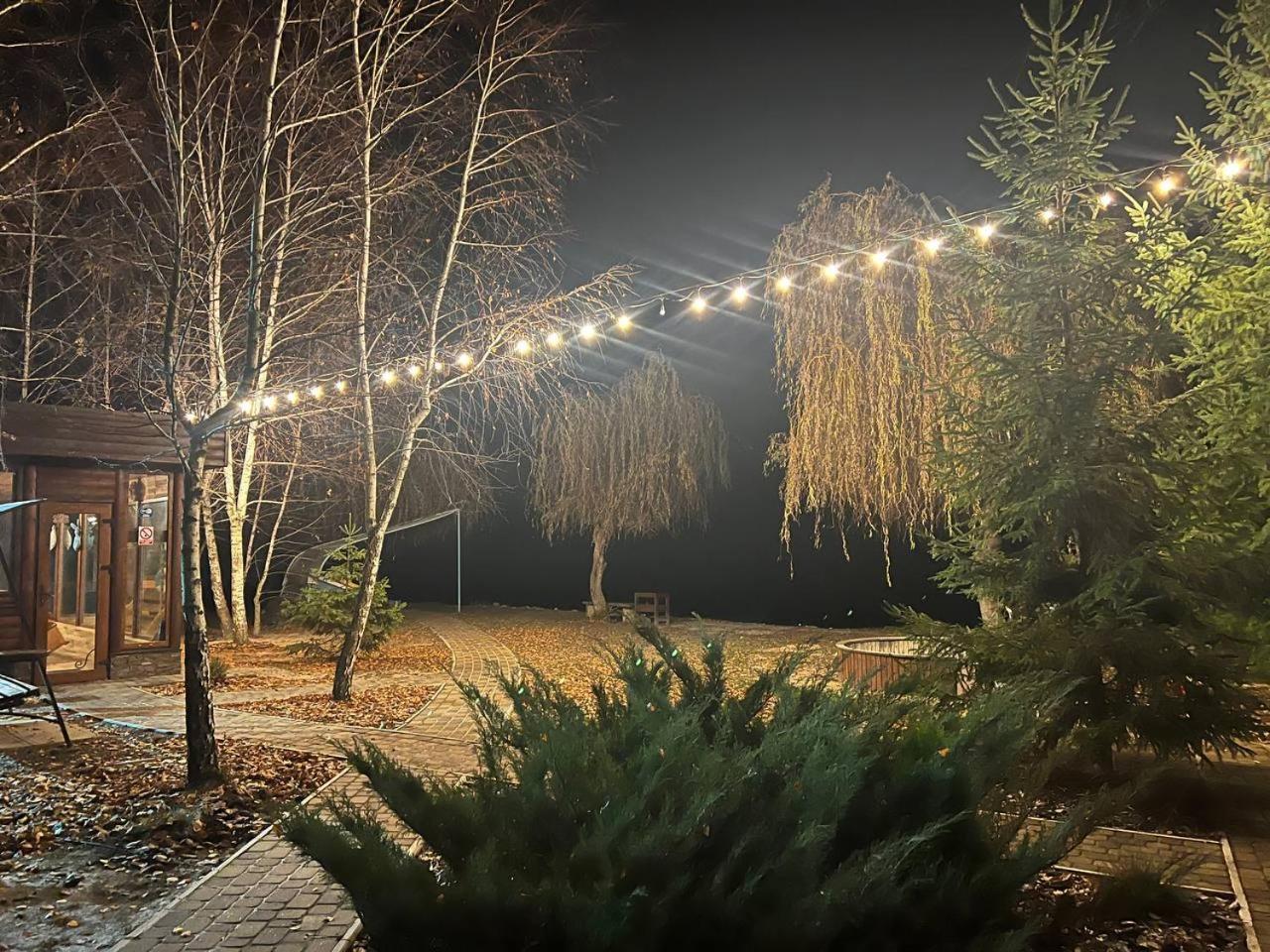 Гостевой Комплекс "Дядя Саша" Villa Sokirno Luaran gambar